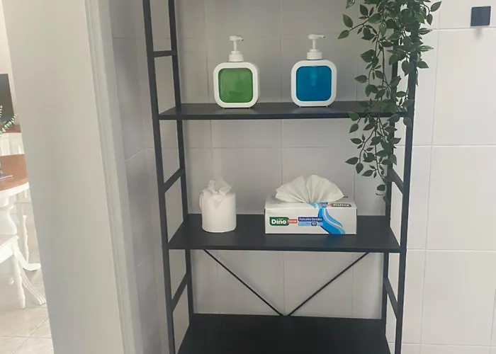 Casa Maria アパート *