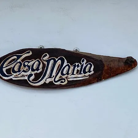 Apartamento Casa Maria