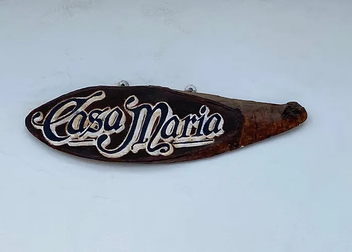 Appartamento Casa Maria